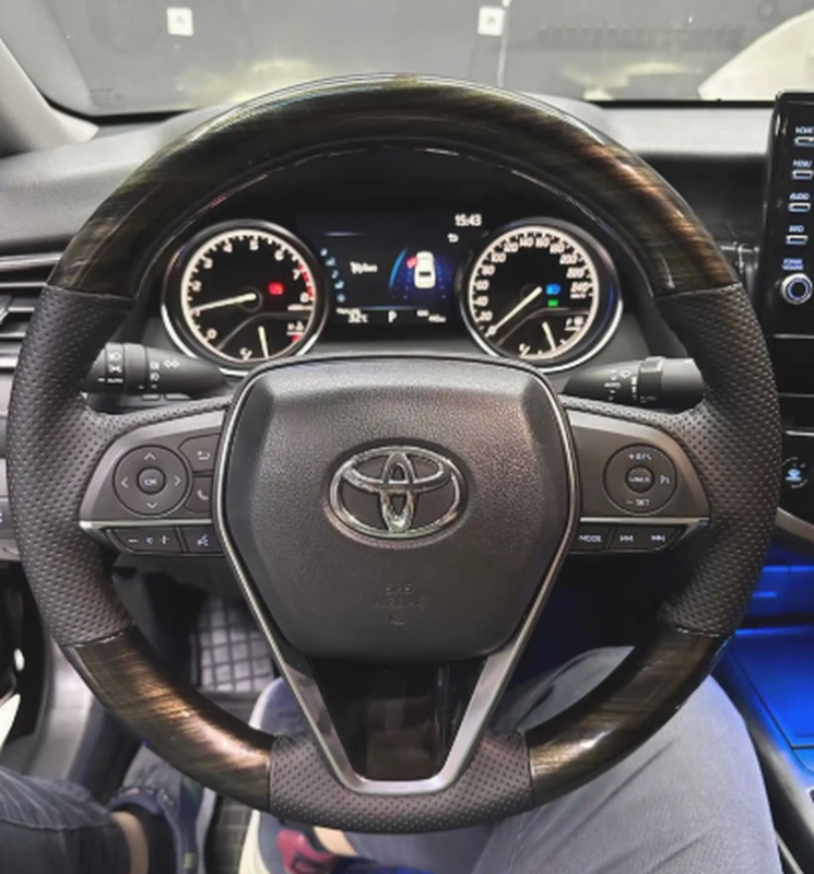 Кольцо руля от Toyota Camry V70